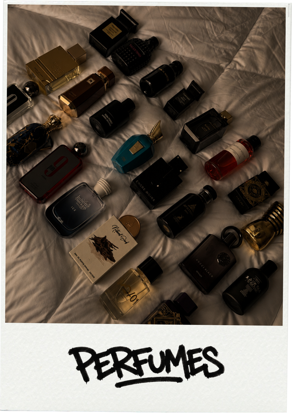 perfumes