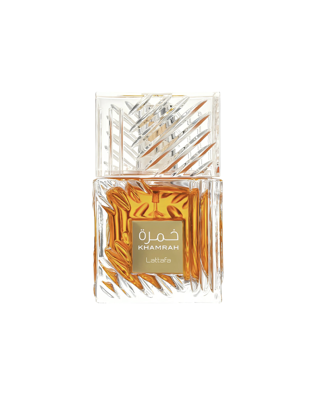 Lattafa — Khamrah 3.4 OZ EDP