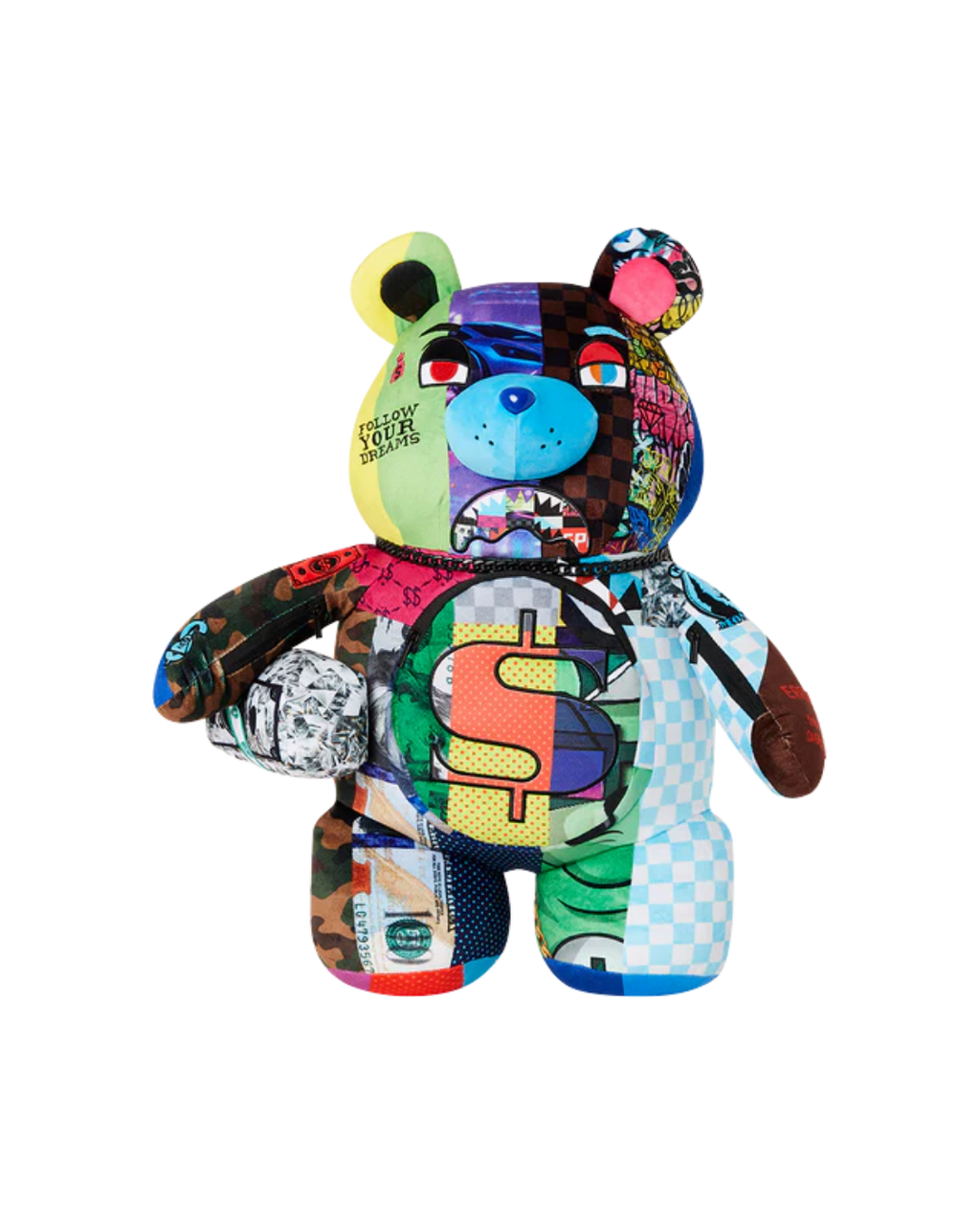 SHARK MASTERPIECES MONEYBEAR