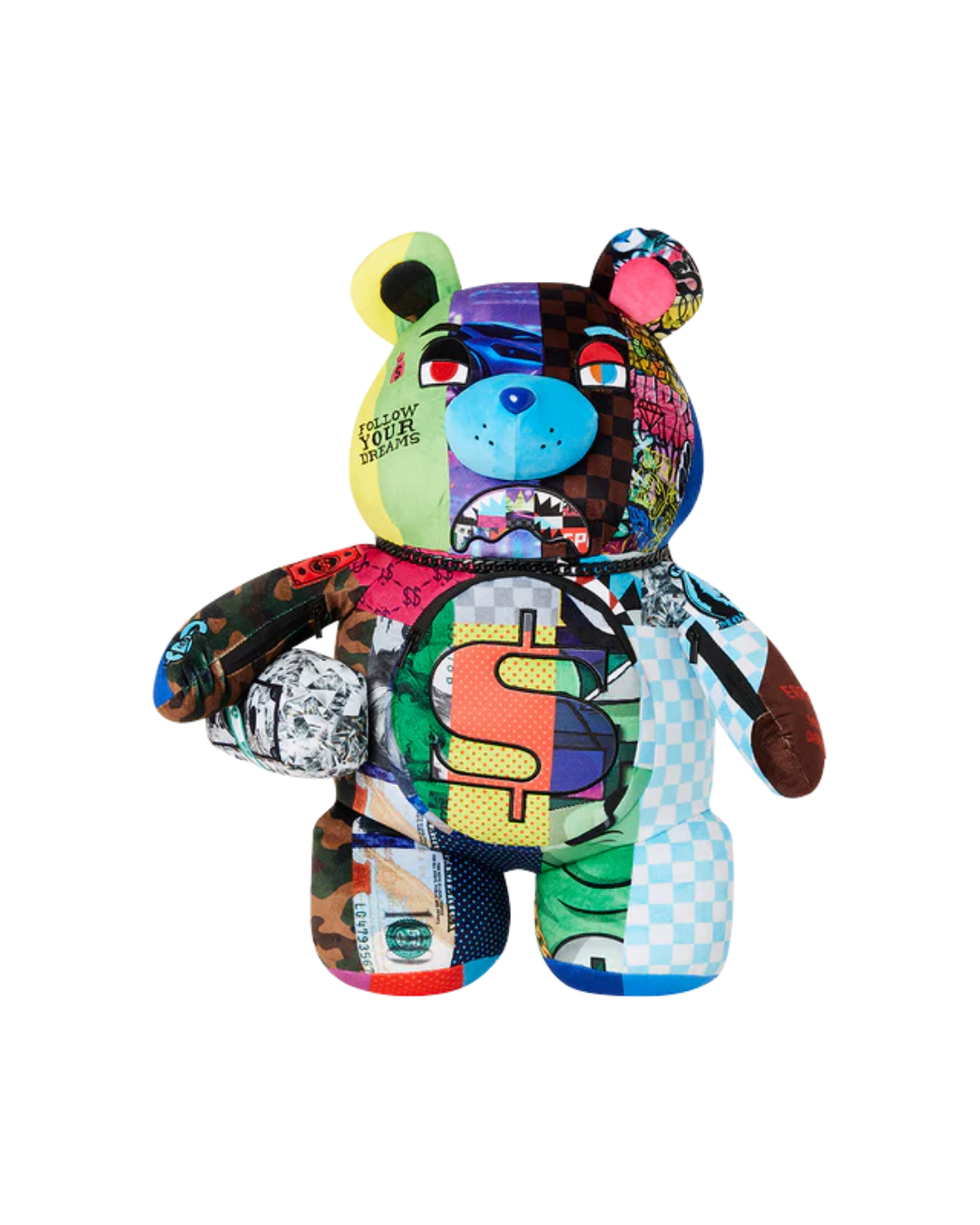 SHARK MASTERPIECES MONEYBEAR