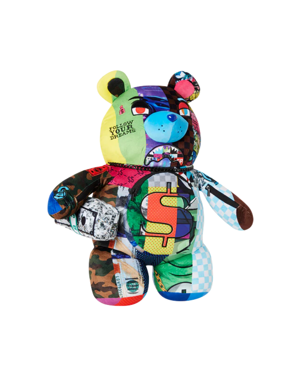 SHARK MASTERPIECES MONEYBEAR
