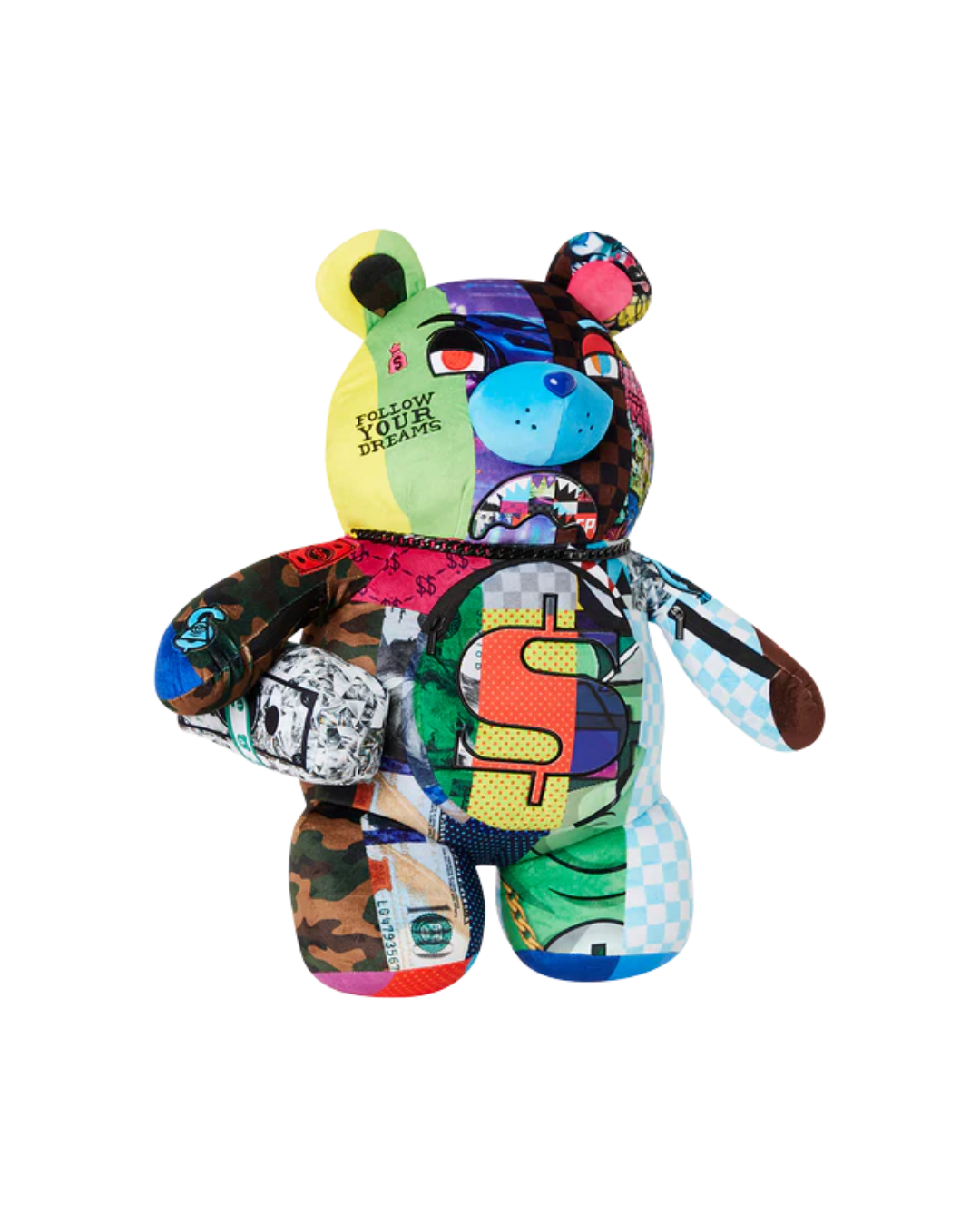 SHARK MASTERPIECES MONEYBEAR