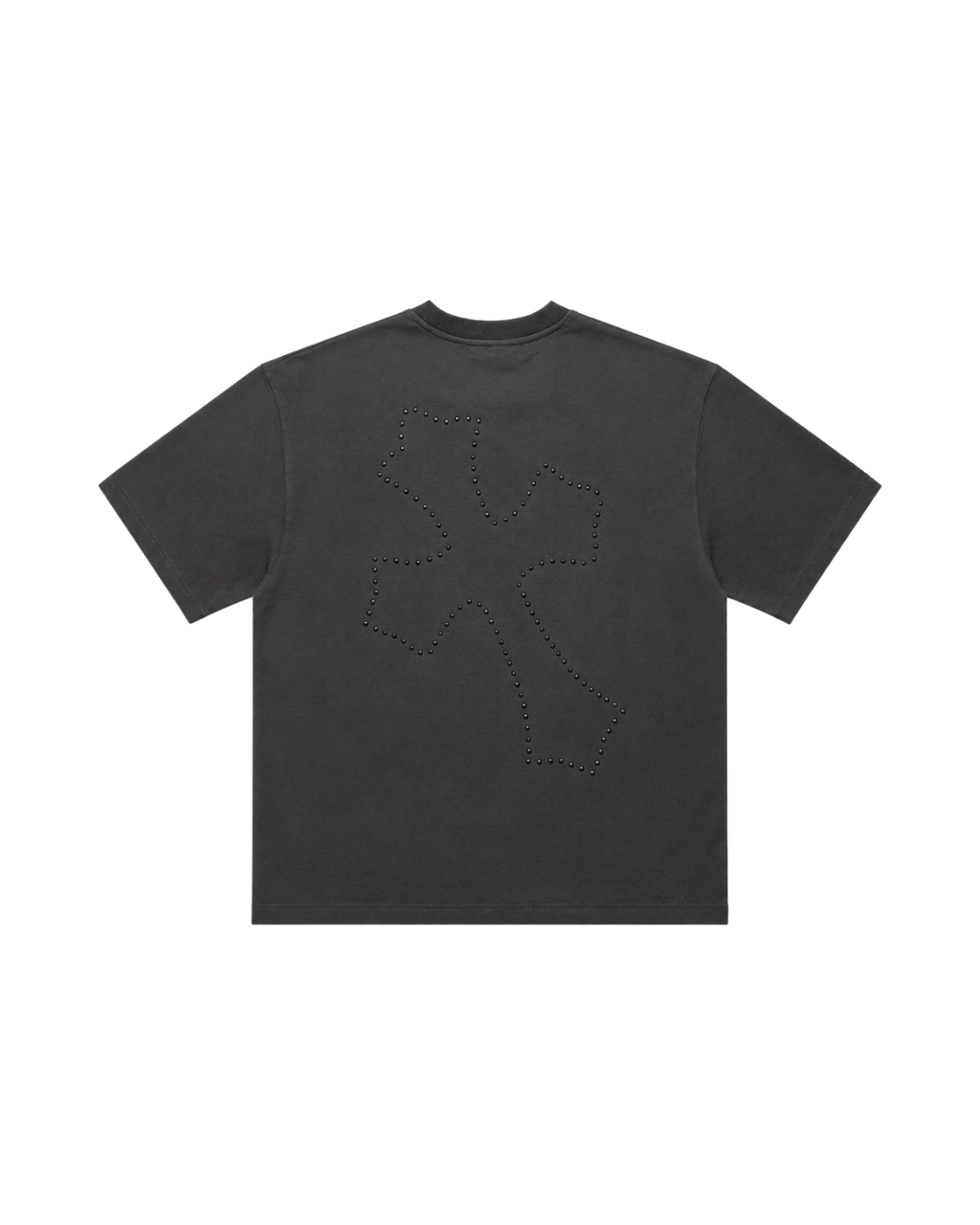 Stone Falcon Cross Tee
