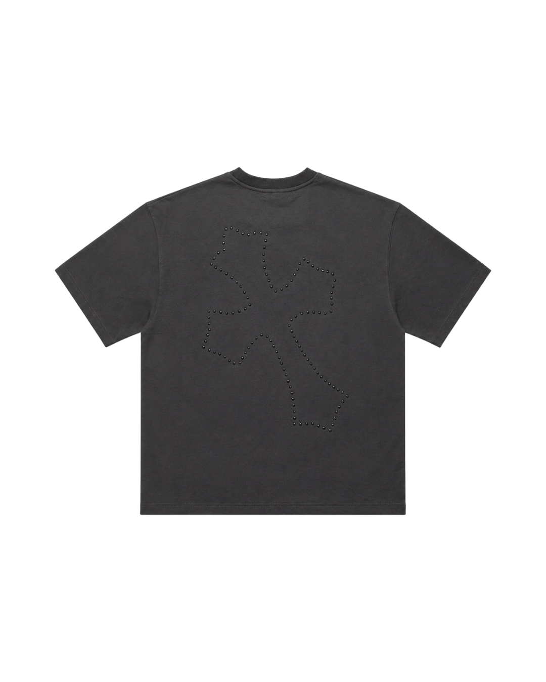 Stone Falcon Cross Tee