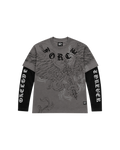 State of crew Long Sleeve