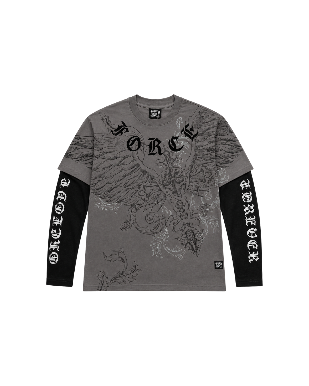 State of crew Long Sleeve