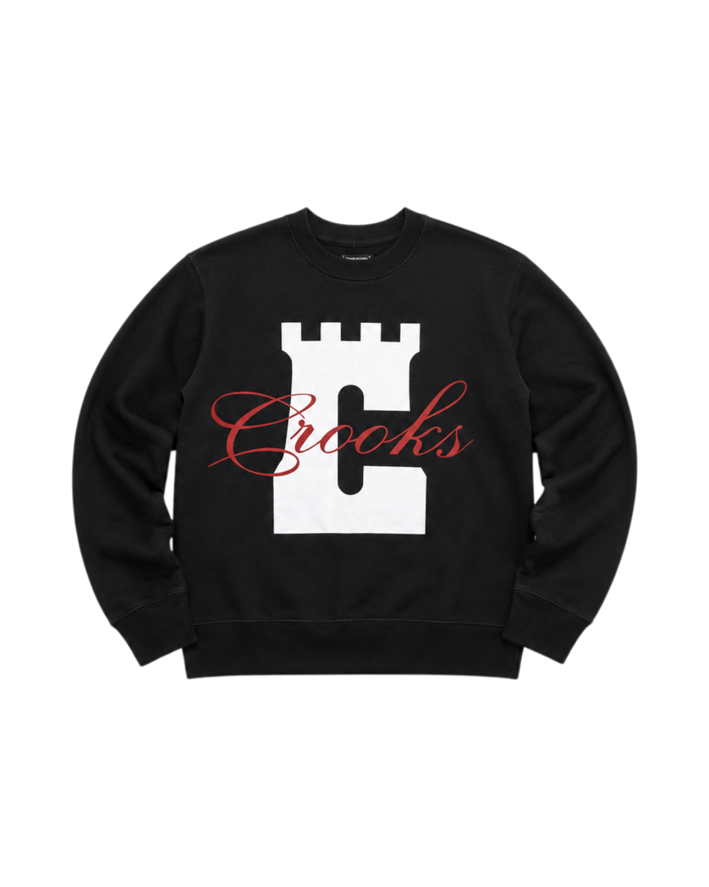 Crooks And Castles Crewneck