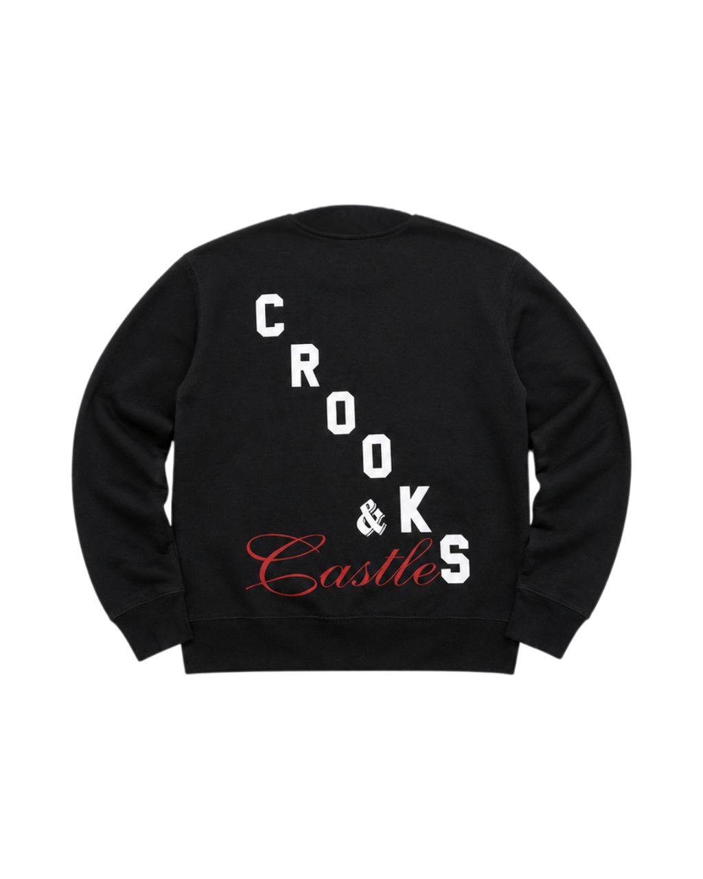 Crooks And Castles Crewneck