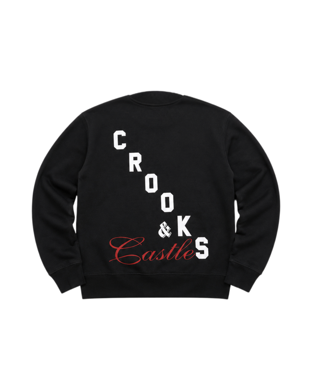 Crooks And Castles Crewneck