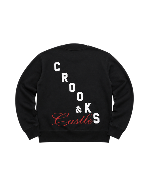 Crooks And Castles Crewneck