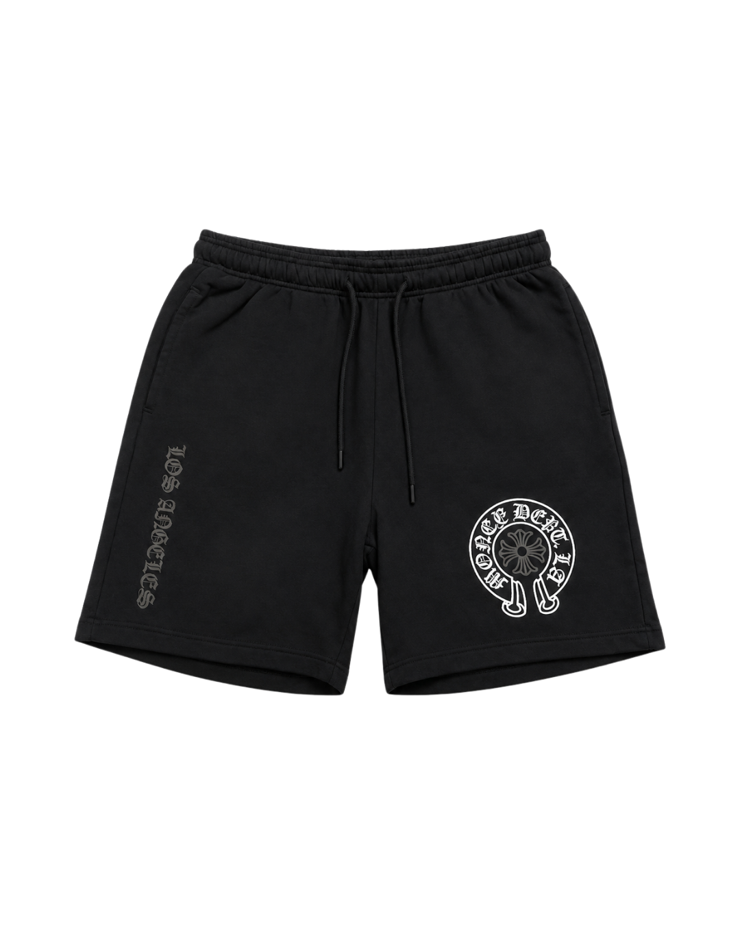 Money Dept Short Old English Puff Shorts