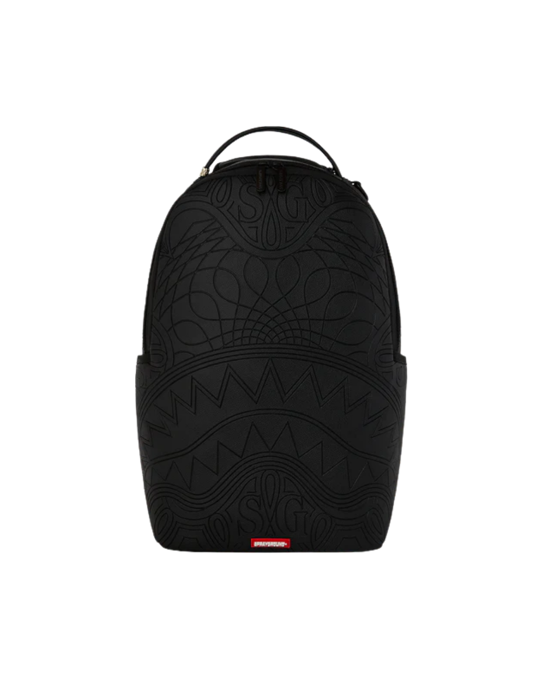 MYTHICAL MONOGRAM SHARK BACKPACK