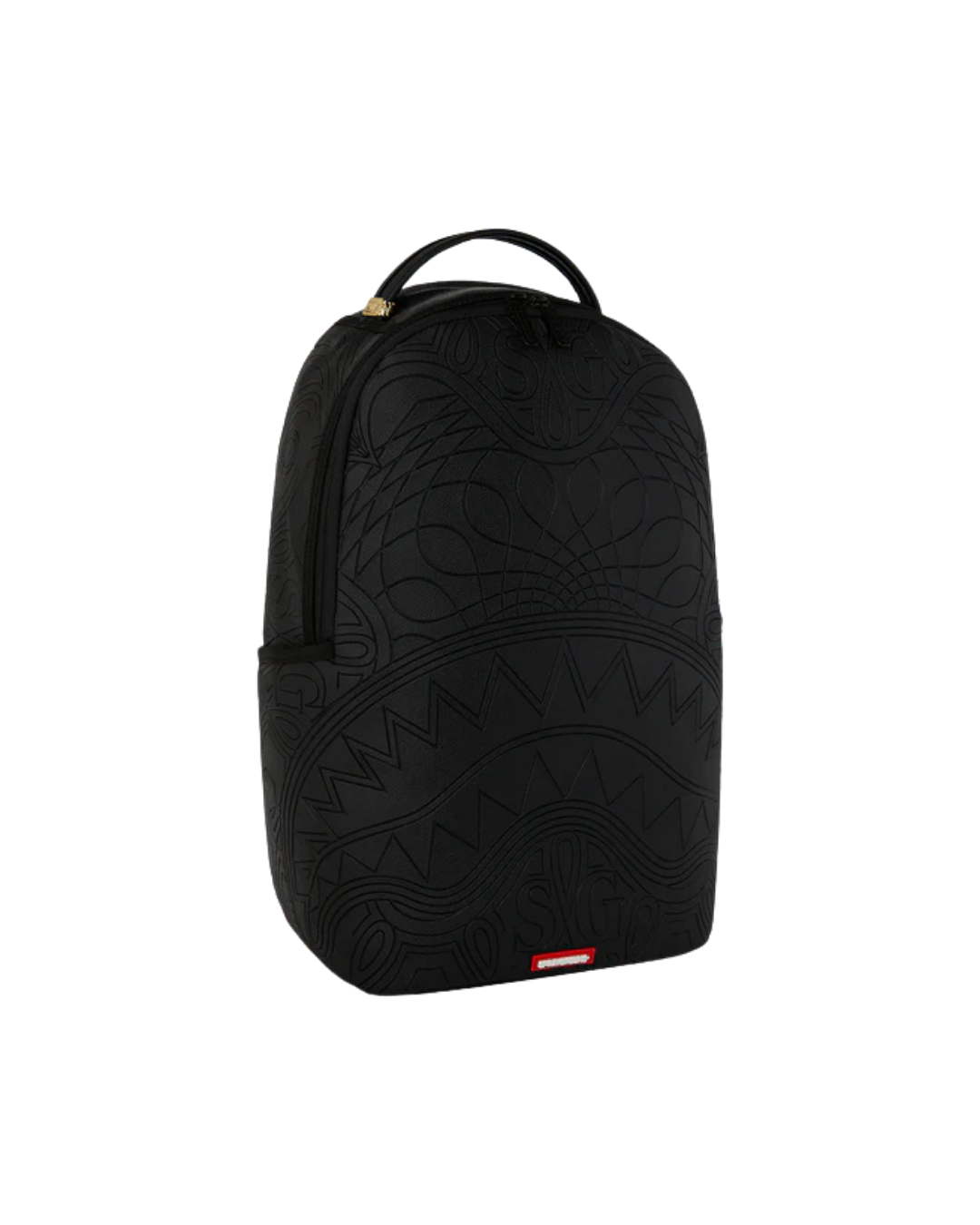 MYTHICAL MONOGRAM SHARK BACKPACK