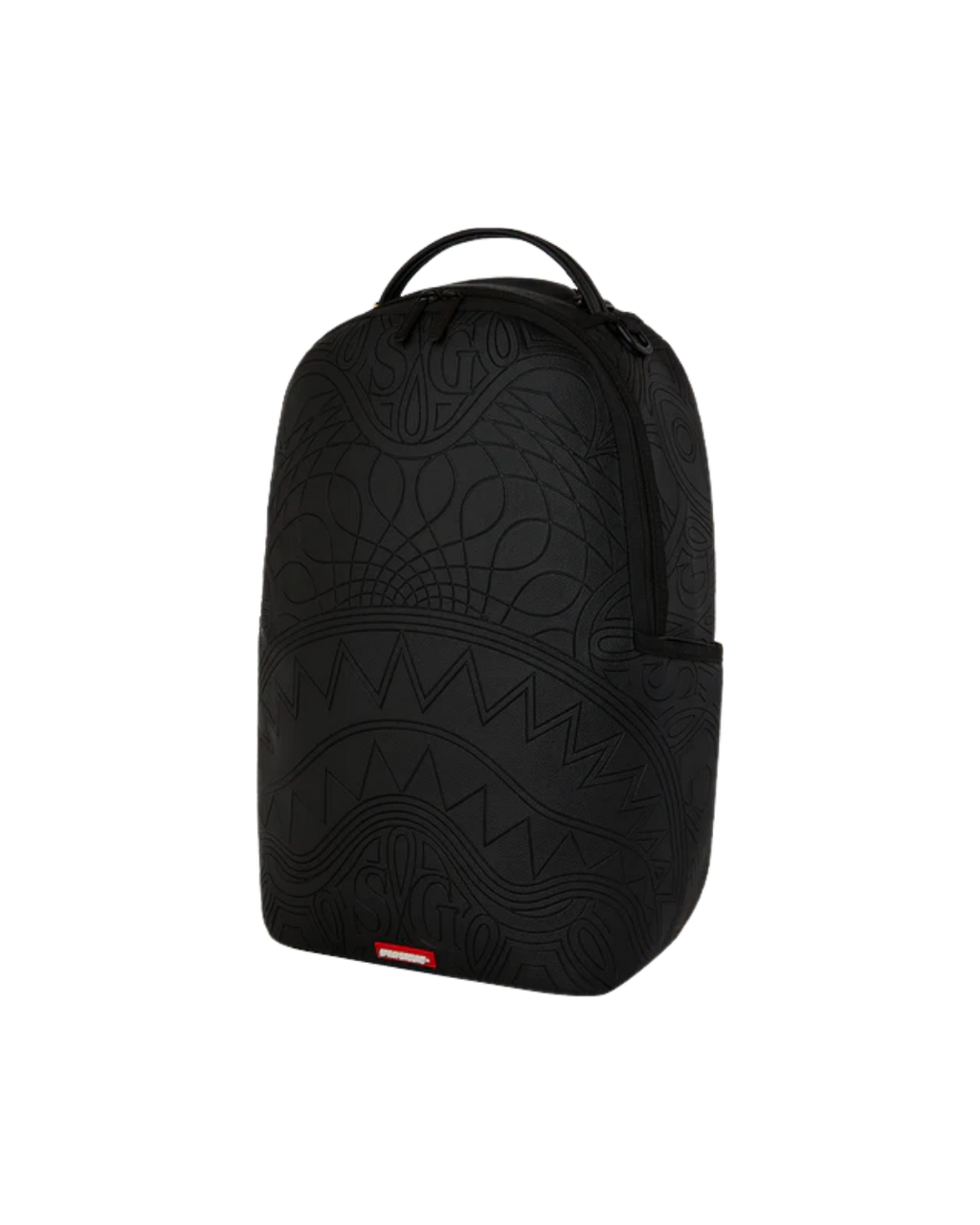 MYTHICAL MONOGRAM SHARK BACKPACK