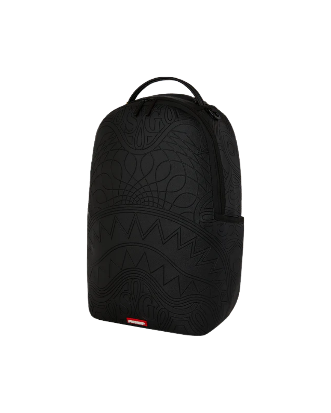 MYTHICAL MONOGRAM SHARK BACKPACK