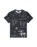 RipNDip Nermal Domination Tee - Black Wash