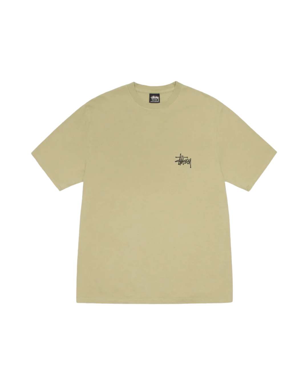 Stüssy Basic Dyed Tee — ELM