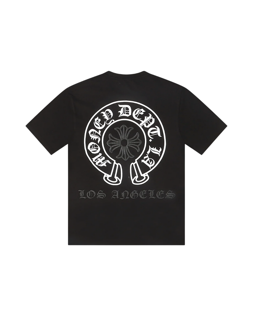 Money Dept. Black&White Old English — Black
