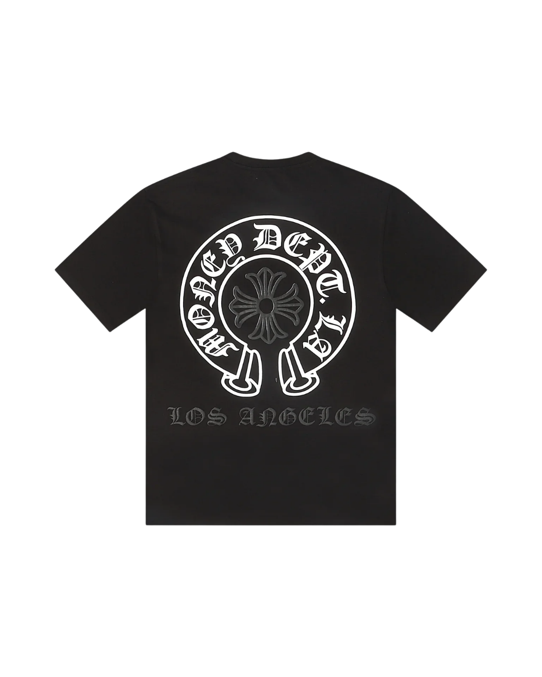 Money Dept. Black&White Old English — Black