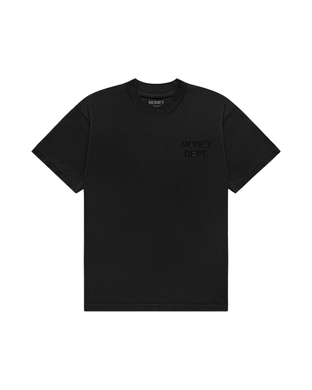 Money Dept. Classic — Black