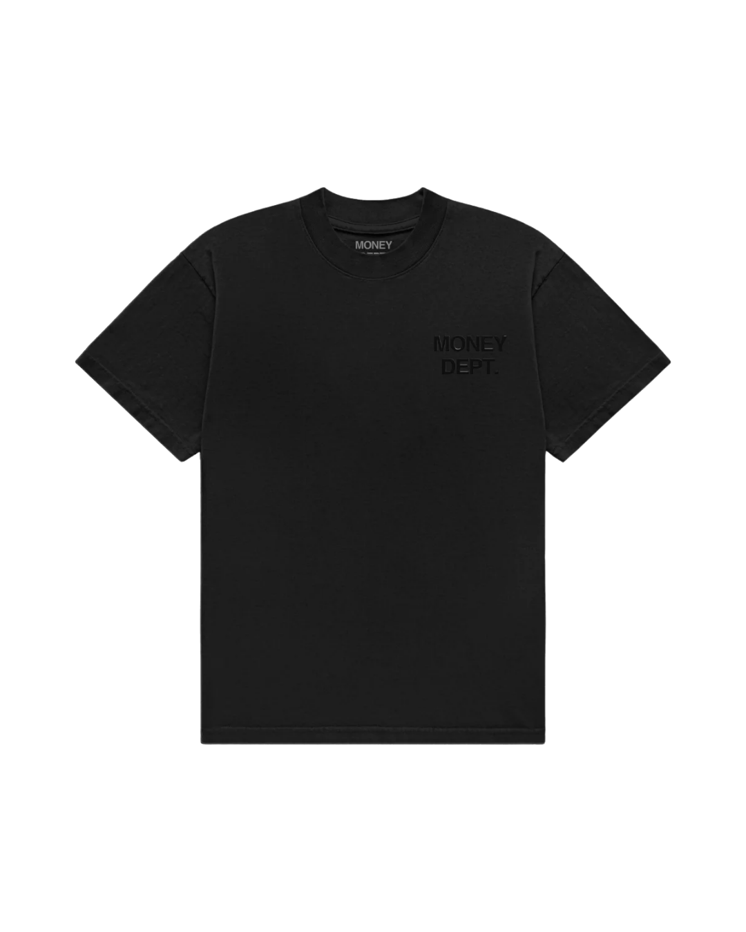Money Dept. Classic — Black