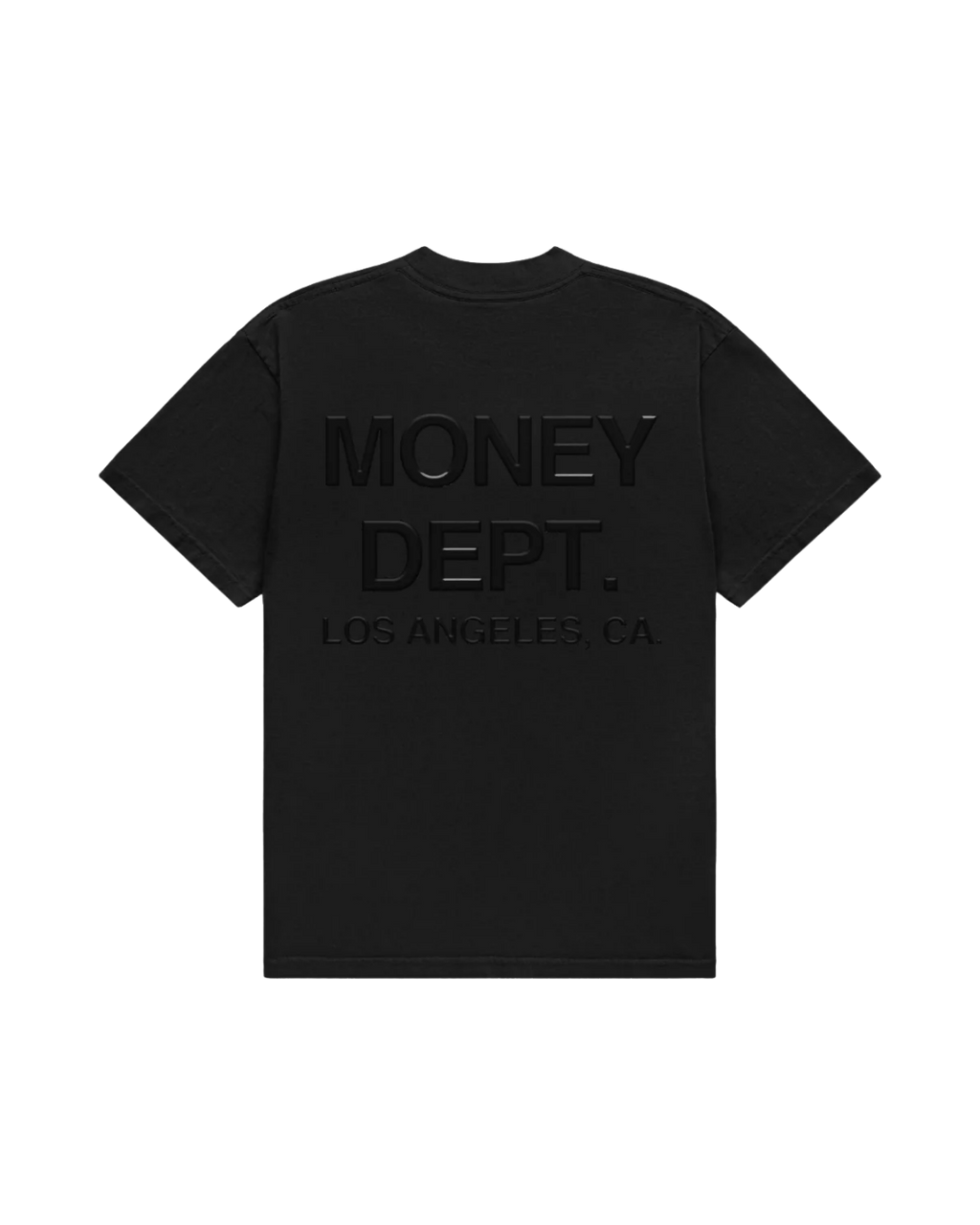 Money Dept. Classic — Black