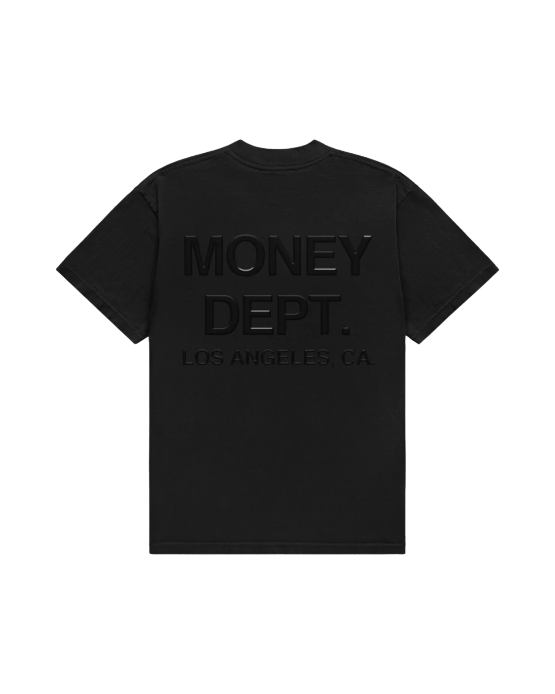 Money Dept. Classic — Black