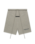 Essentials Sweatshort — Dark Oatmeal
