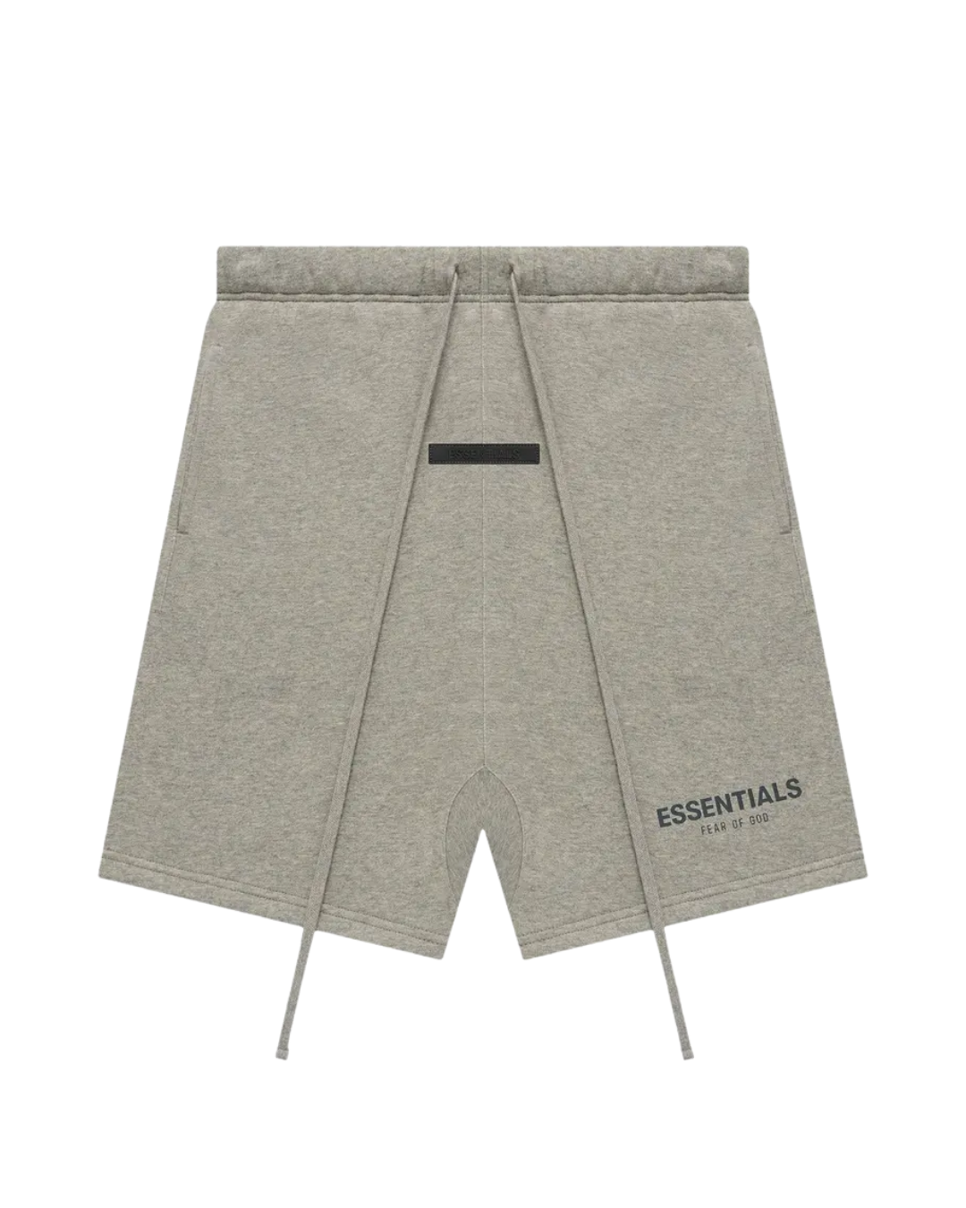 Essentials Sweatshort — Dark Oatmeal