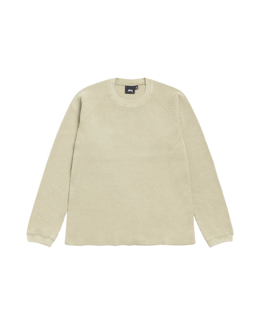 Stüssy Extra Tough Raglan Thermal - Desert