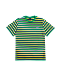 Huf Webster strip knit - gold